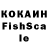 COCAIN FishScale kalsarikannit,P.S.